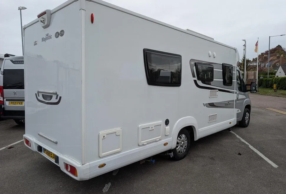 ELDDIS  MAJESTIC 185 2018-12-07
