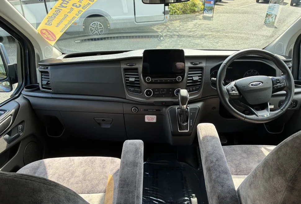 AUTO SLEEPERS  CUSTOM AIR 2022-02-04