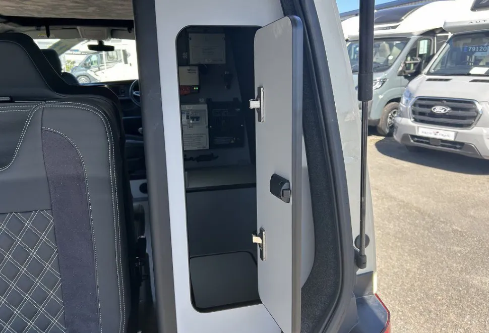 VOLKSWAGEN  SOUTHLANDS CONVERSIO 2023-06-30