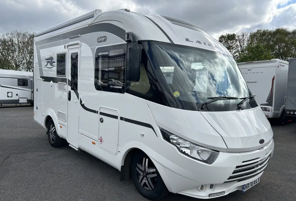 LAIKA  ECOVIP 600 2020-09-01