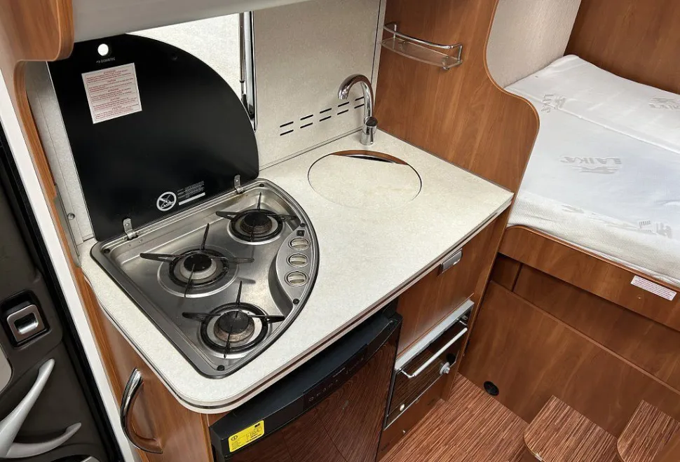 LAIKA  ECOVIP 600 2020-09-01