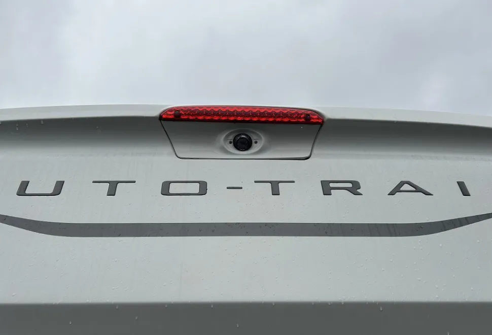 AUTOTRAIL  TRACKER RB 2021-11-18