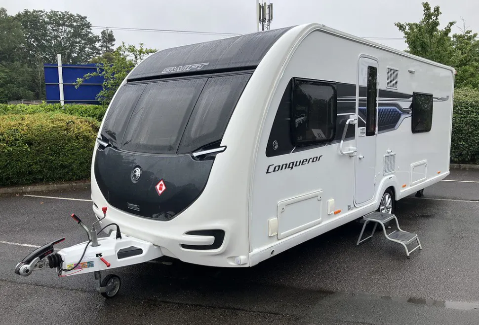 SWIFT  CONQUEROR 565 2022-06-27