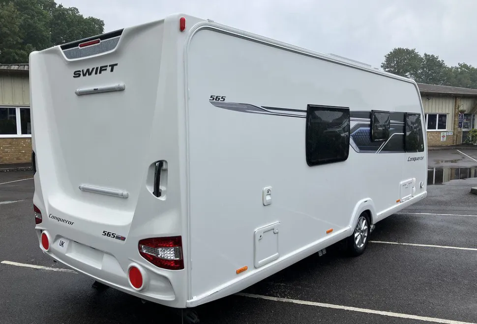 SWIFT  CONQUEROR 565 2022-06-27