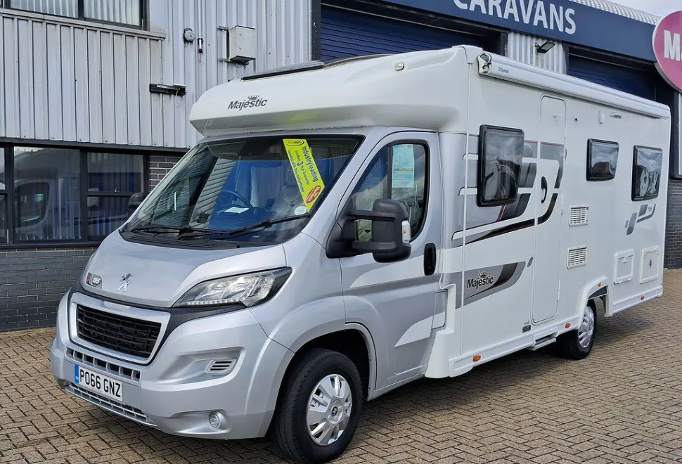 ELDDIS  MAJESTIC 195 2016-09-01