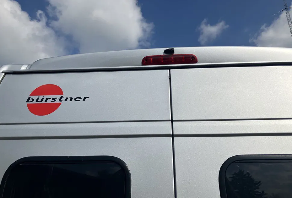 BURSTNER  CITY CAR C 600 2017-10-17