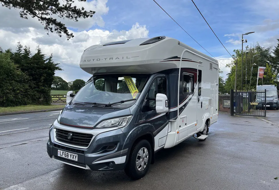 AUTOTRAIL  TRACKER RS 2018-10-24