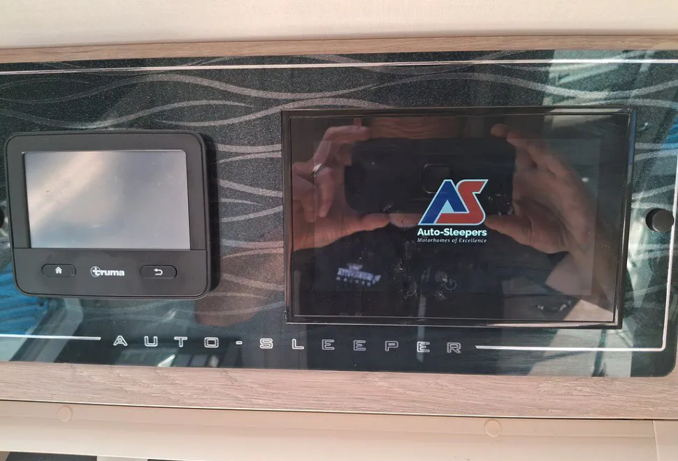 AUTO SLEEPERS  NUEVO EK PLUS 2024-11-11