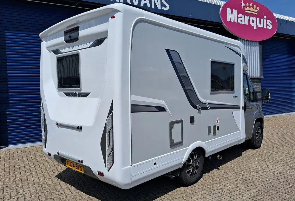 AUTO SLEEPERS  NUEVO EK PLUS 2024-11-11