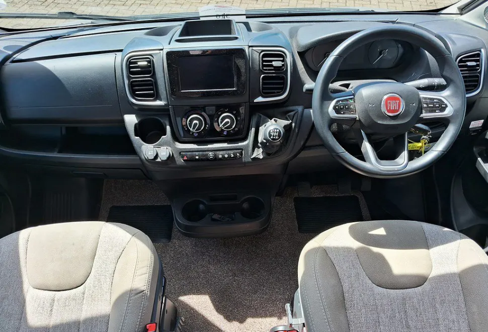 AUTO SLEEPERS  NUEVO EK PLUS 2024-11-11