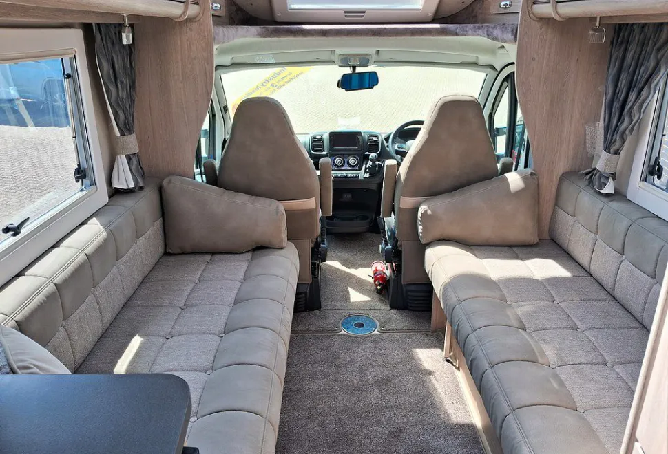 AUTO SLEEPERS  NUEVO EK PLUS 2024-11-11