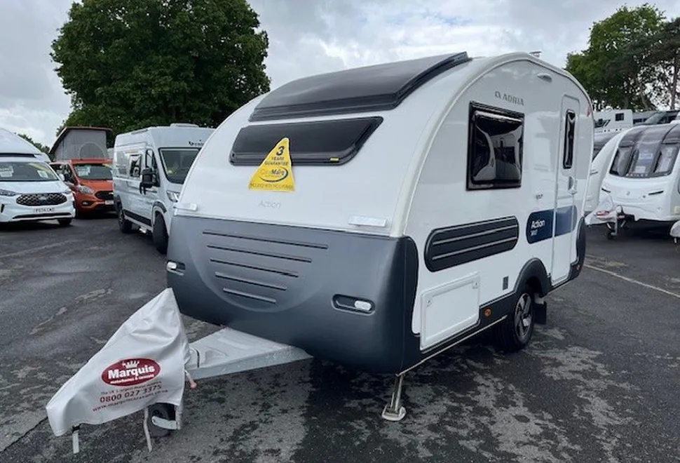 ADRIA  ACTION 361LT 2022-08-25