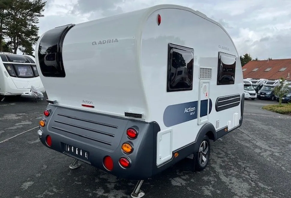 ADRIA  ACTION 361LT 2022-08-25