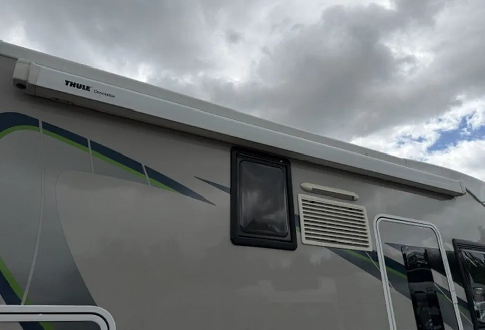 CHAUSSON  TITANIUM PREMIUM 650 2021-06-21