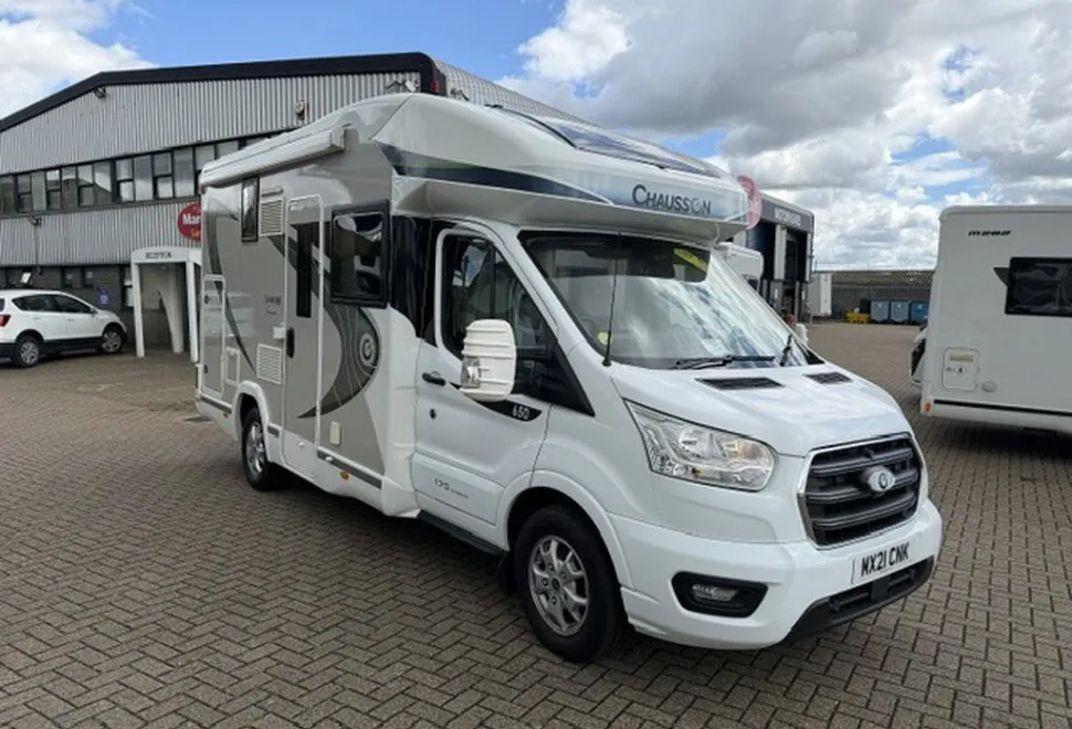 CHAUSSON  TITANIUM PREMIUM 650 2021-06-21