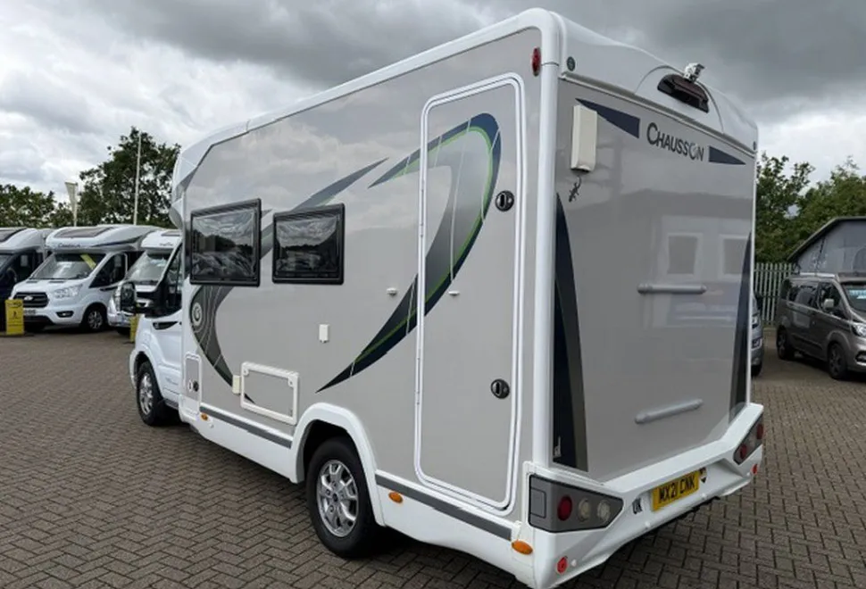 CHAUSSON  TITANIUM PREMIUM 650 2021-06-21