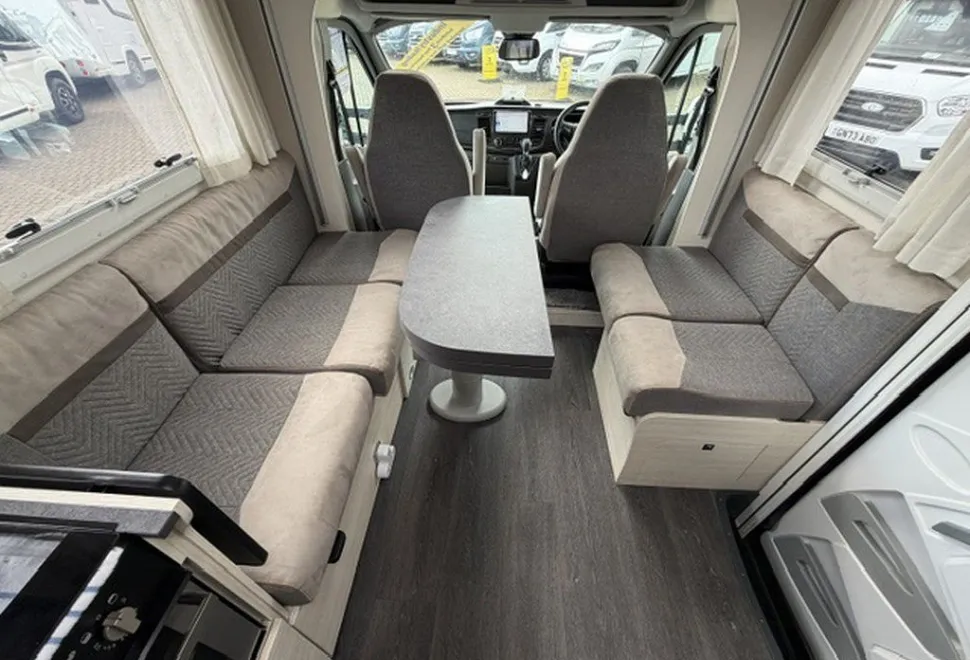 CHAUSSON  TITANIUM PREMIUM 650 2021-06-21