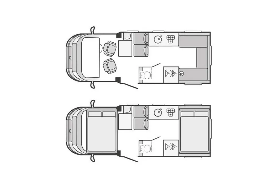 SWIFT  ESCAPE COMPACT 206 2019-08-14