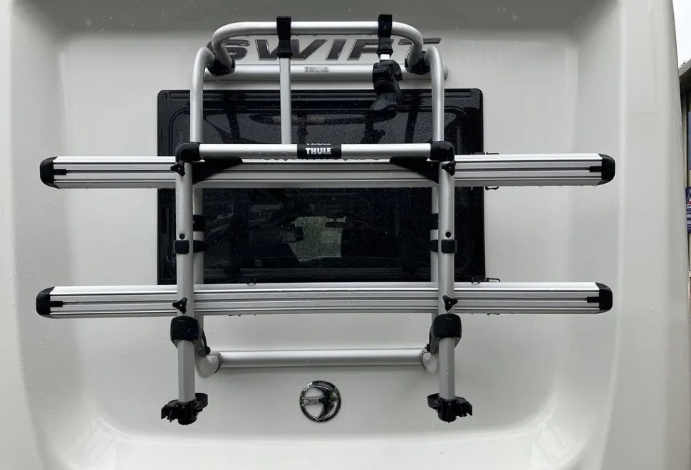 SWIFT  ESCAPE COMPACT 206 2019-08-14