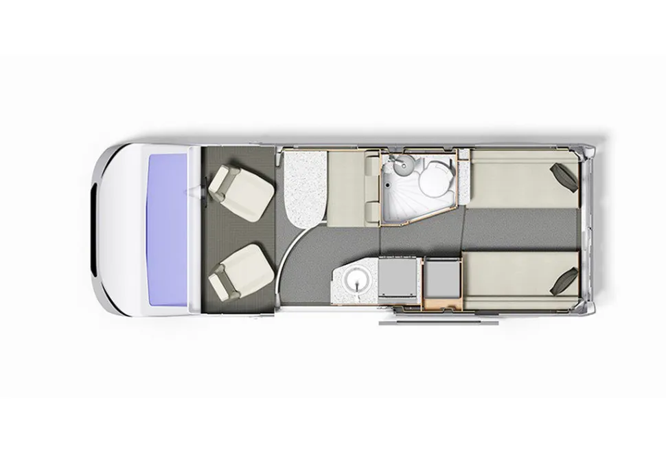 ELDDIS  EVOLUTION CV40 2024-10-21