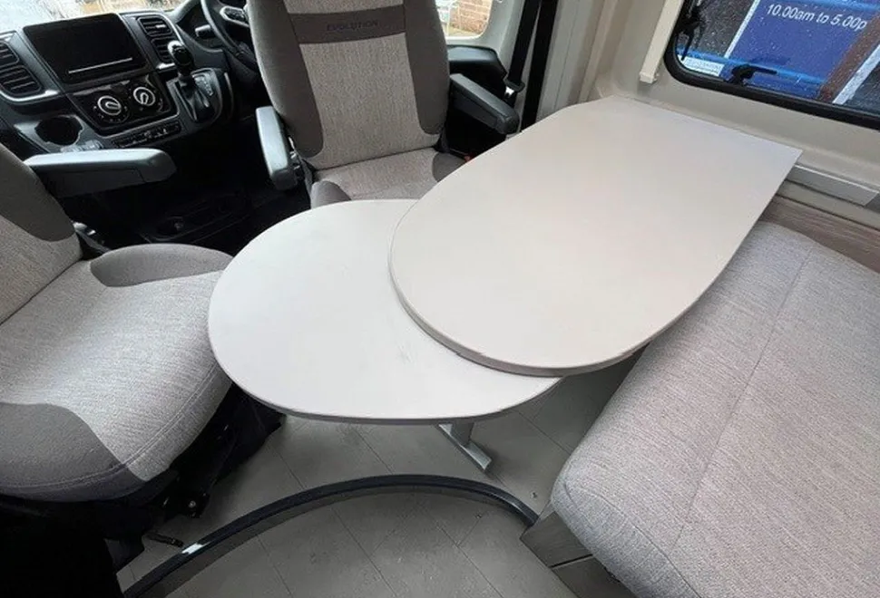 ELDDIS  EVOLUTION CV40 2024-10-21