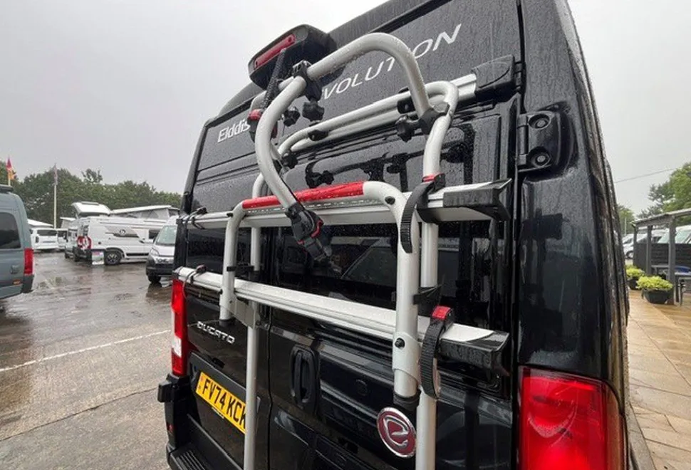 ELDDIS  EVOLUTION CV40 2024-10-21