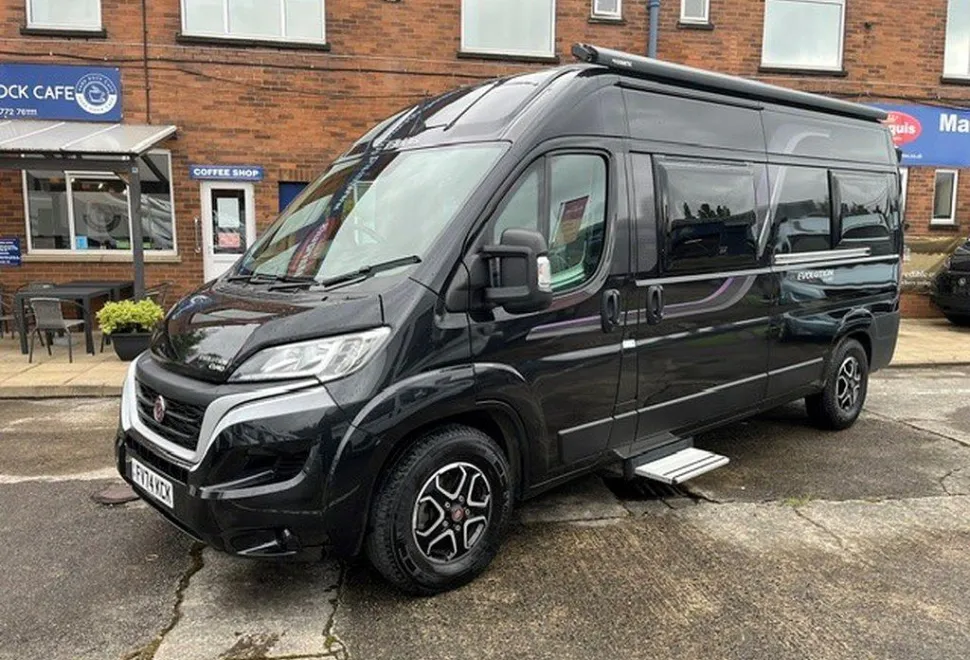 ELDDIS  EVOLUTION CV40 2024-10-21