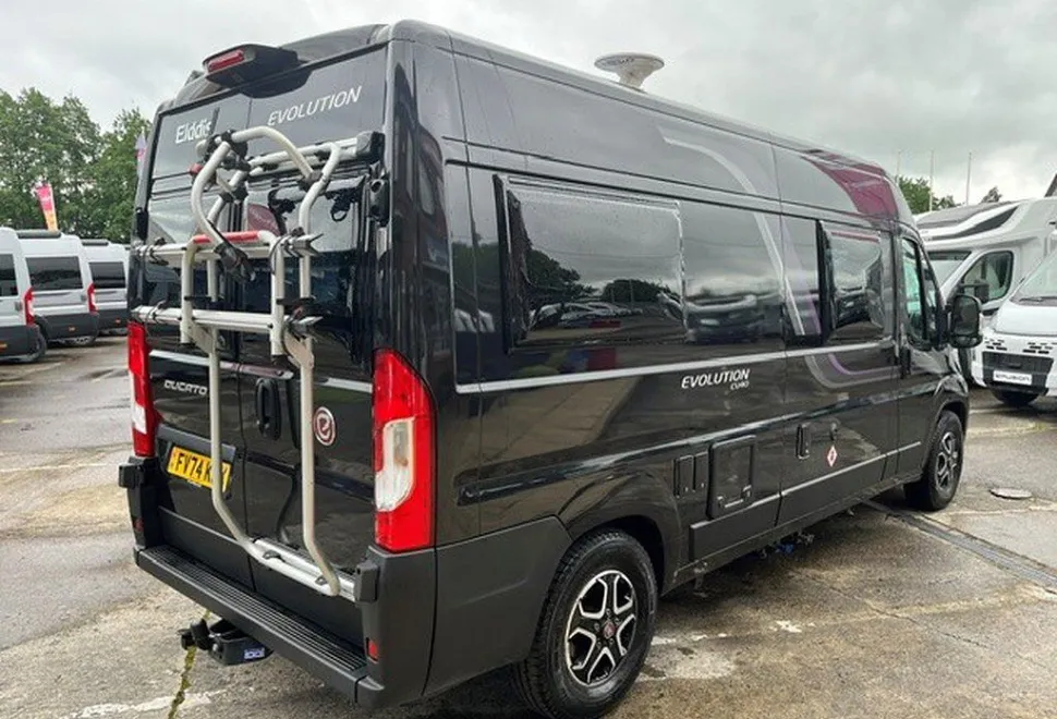 ELDDIS  EVOLUTION CV40 2024-10-21