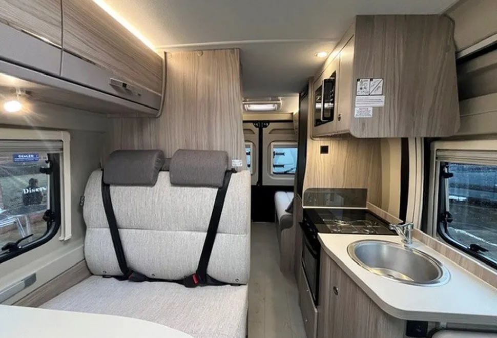 ELDDIS  EVOLUTION CV40 2024-10-21