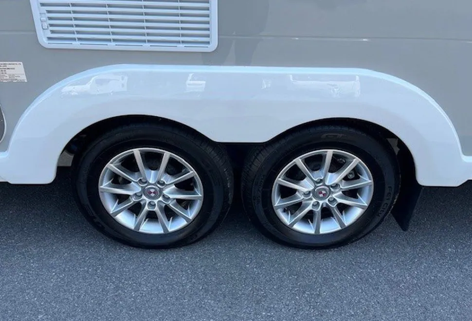 COACHMAN  LASER 665 2021-06-07