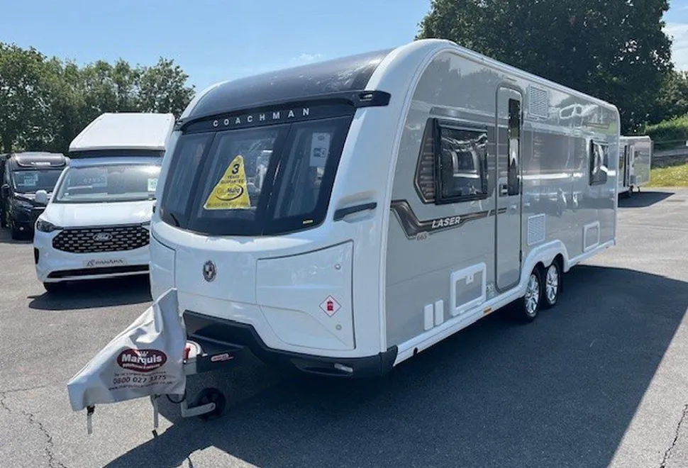 COACHMAN  LASER 665 2021-06-07