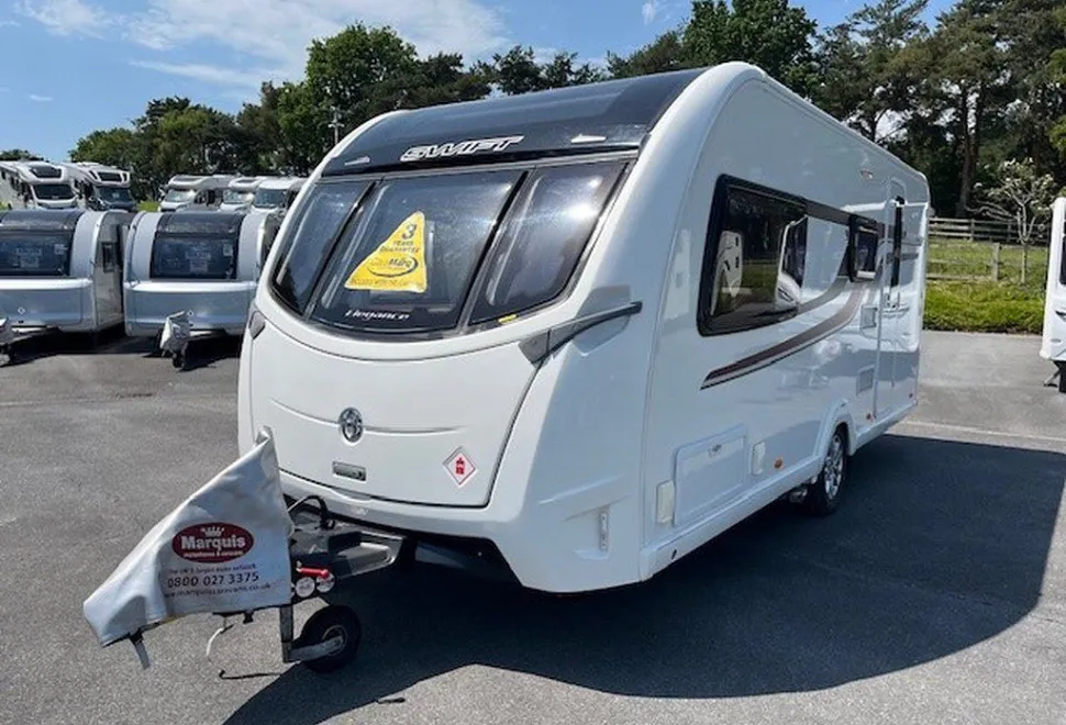 SWIFT  ELEGANCE 530 2016-03-10