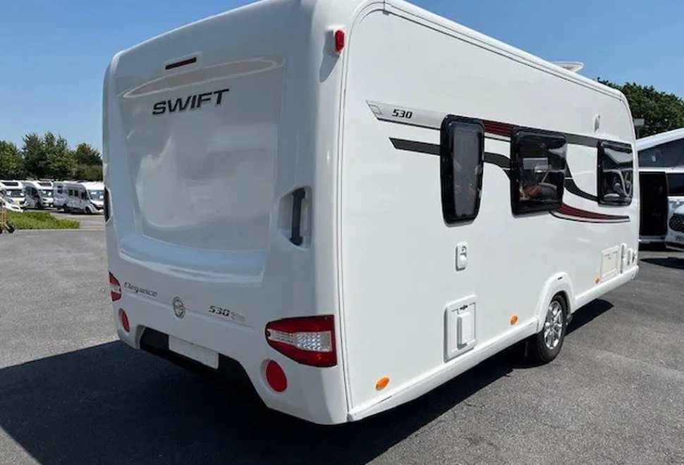 SWIFT  ELEGANCE 530 2016-03-10