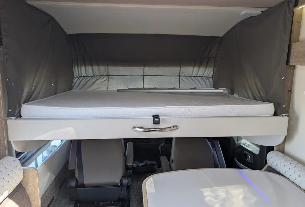MOBILVETTA  K-YACHT T-LINE 80 2025-03-18