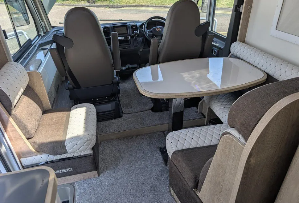 MOBILVETTA  K-YACHT T-LINE 80 2025-03-18