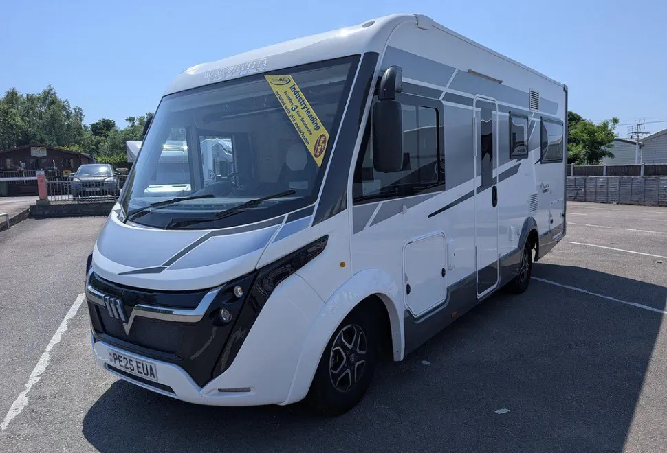 MOBILVETTA  K-YACHT T-LINE 80 2025-03-18