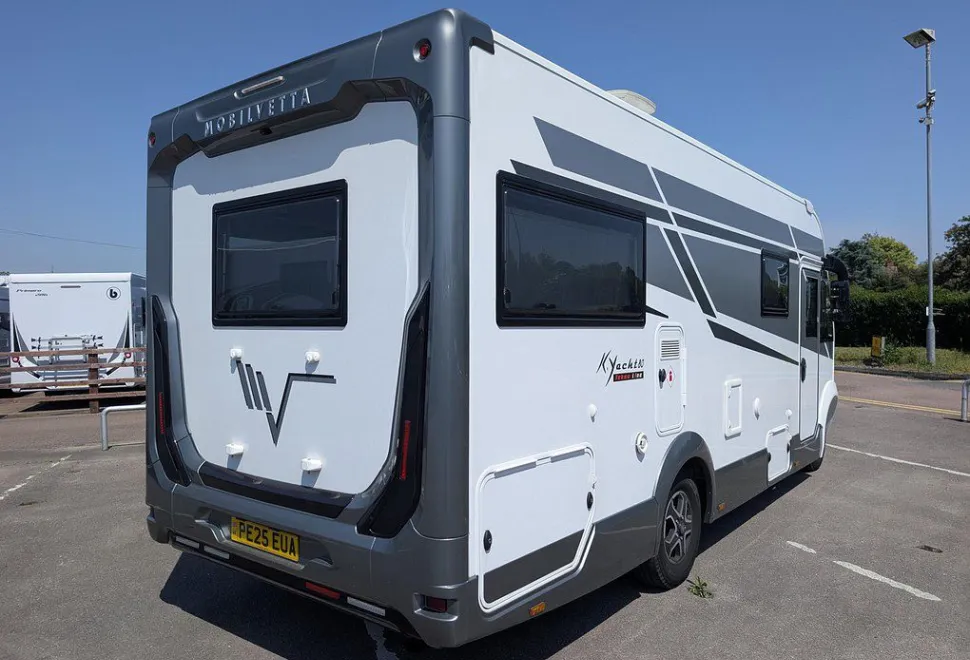 MOBILVETTA  K-YACHT T-LINE 80 2025-03-18