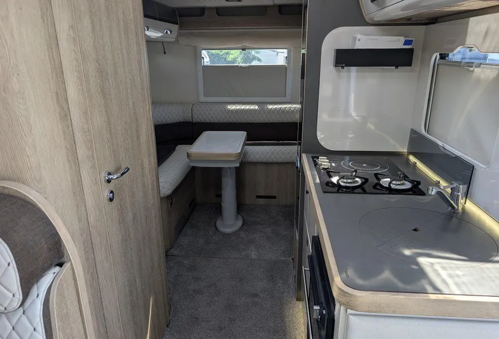MOBILVETTA  K-YACHT T-LINE 80 2025-03-18