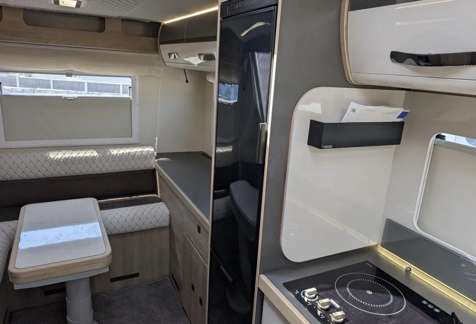 MOBILVETTA  K-YACHT T-LINE 80 2025-03-18
