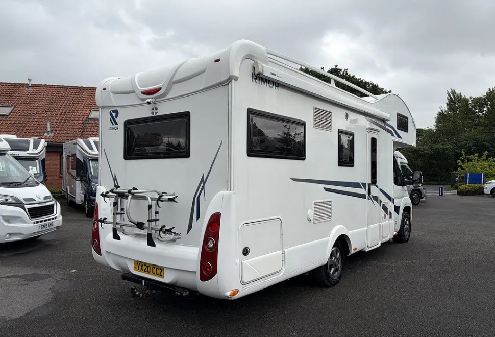 RIMOR  SUPER BRIG 2020-06-29