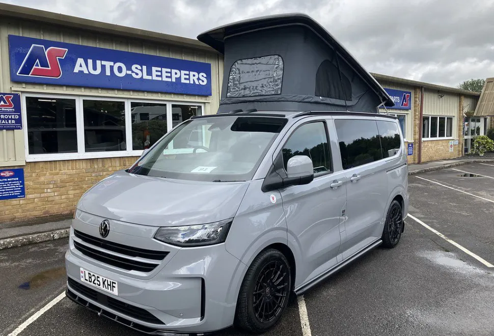 VOLKSWAGEN  T7 REBELLION 2025-06-09