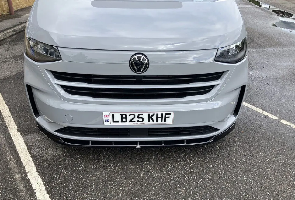 VOLKSWAGEN  T7 REBELLION 2025-06-09