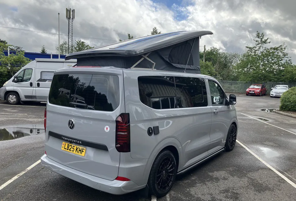 VOLKSWAGEN  T7 REBELLION 2025-06-09