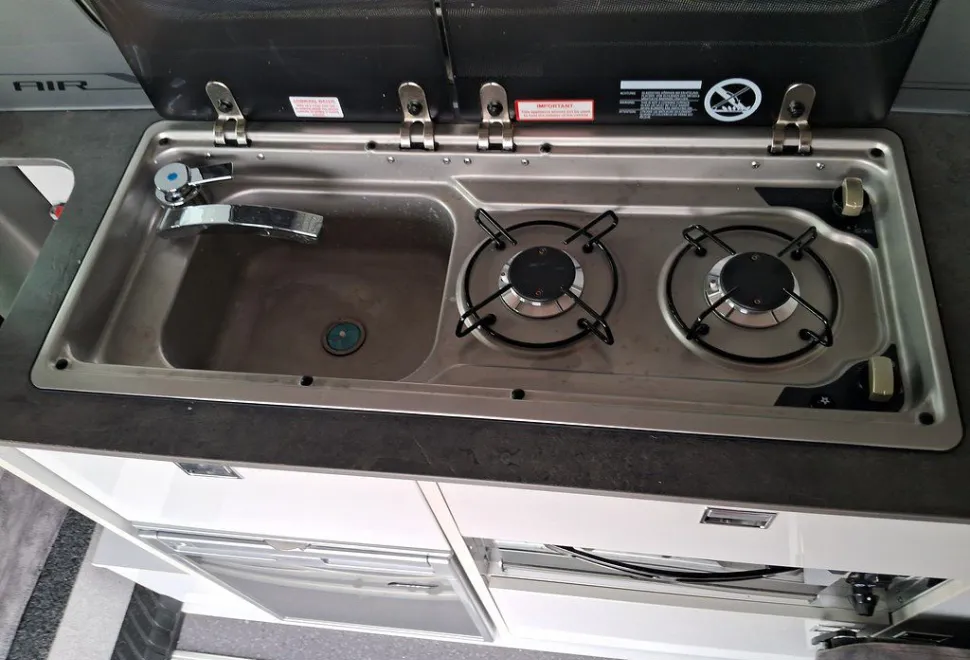 AUTO SLEEPERS  CUSTOM AIR 2023-05-24