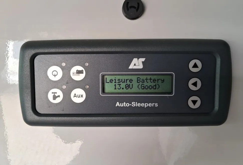 AUTO SLEEPERS  CUSTOM AIR 2023-05-24