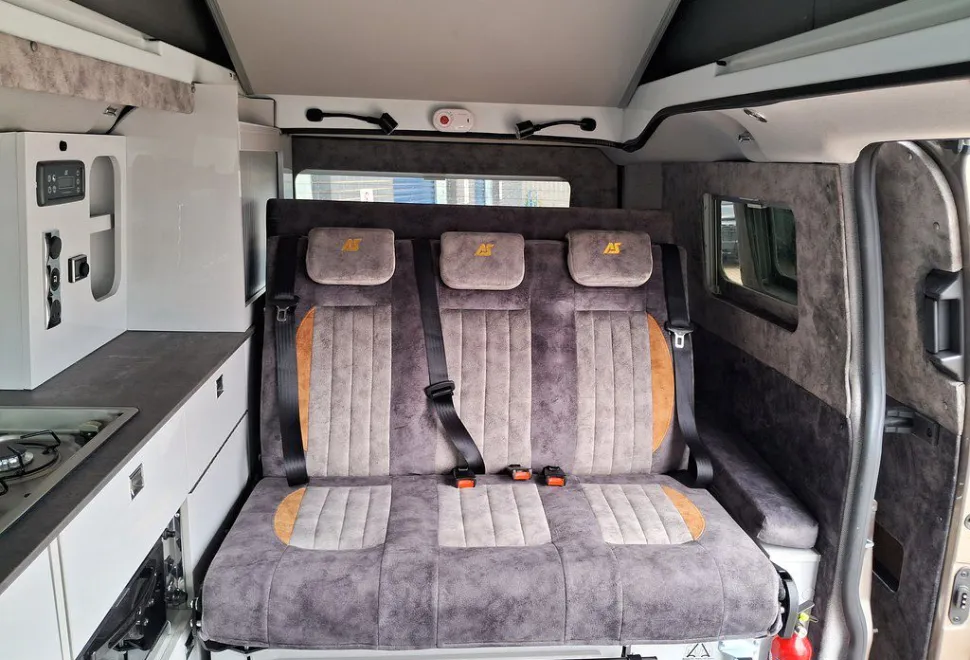 AUTO SLEEPERS  CUSTOM AIR 2023-05-24
