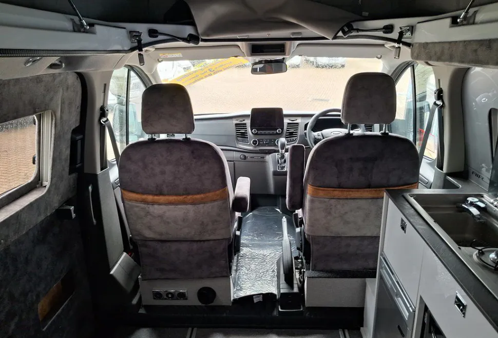 AUTO SLEEPERS  CUSTOM AIR 2023-05-24