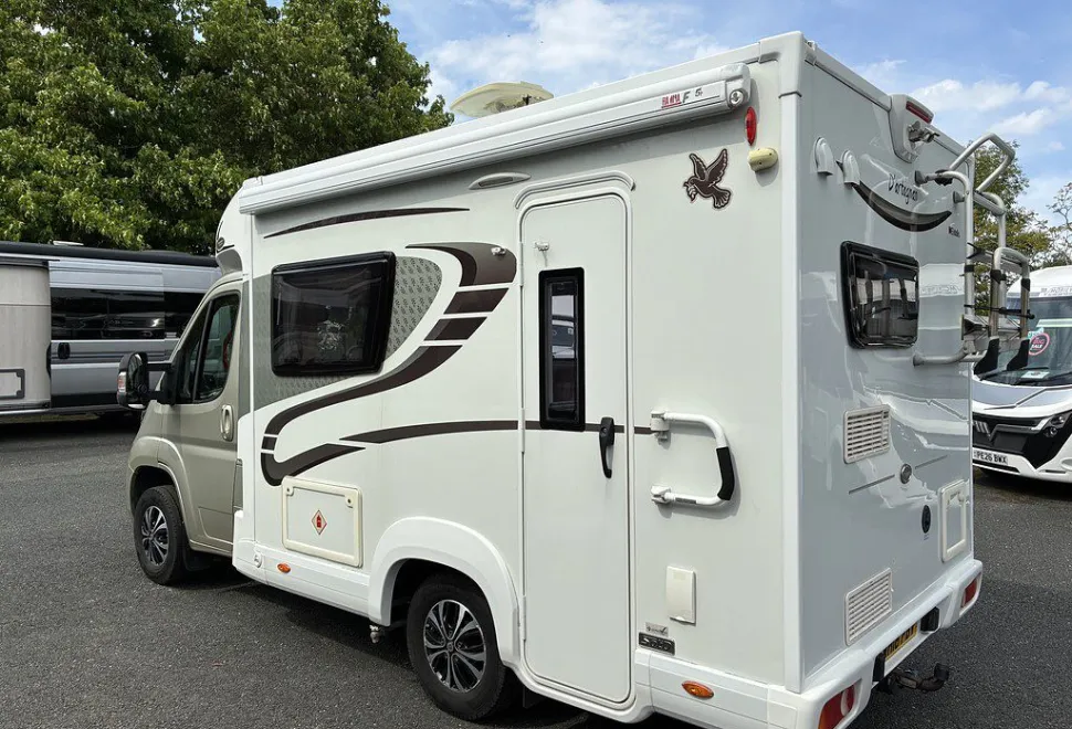 ELDDIS  D'ARTAGNAN 115 2018-03-02
