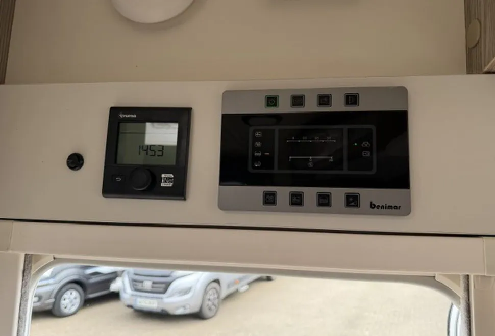 BENIMAR  TESSORO T483 2018-03-03