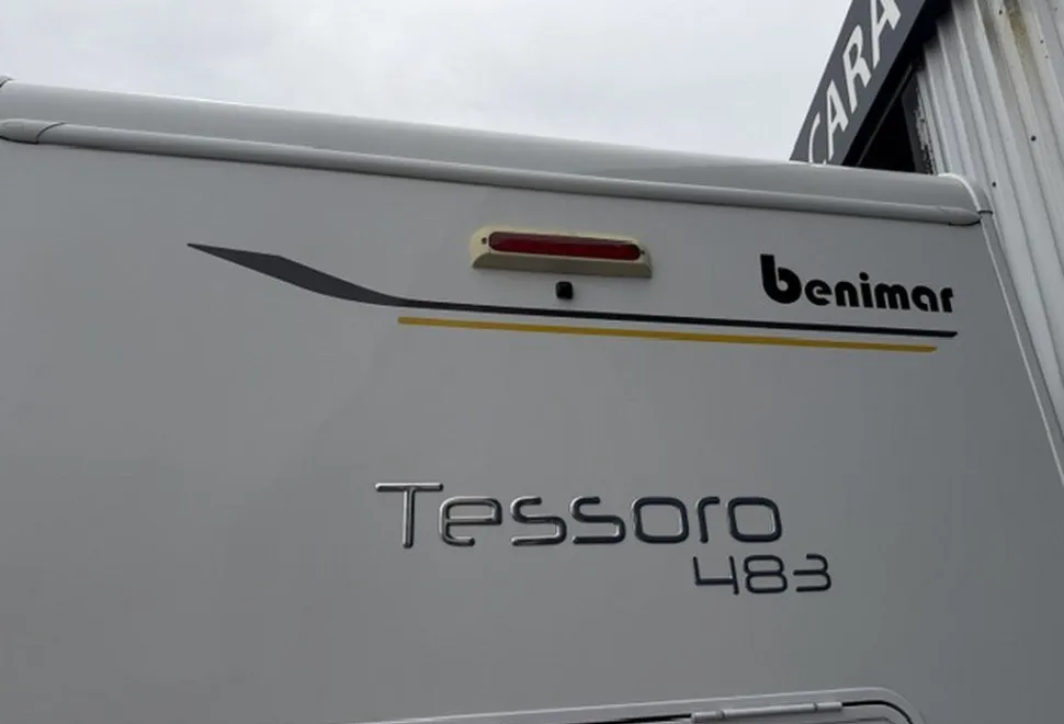 BENIMAR  TESSORO T483 2018-03-03